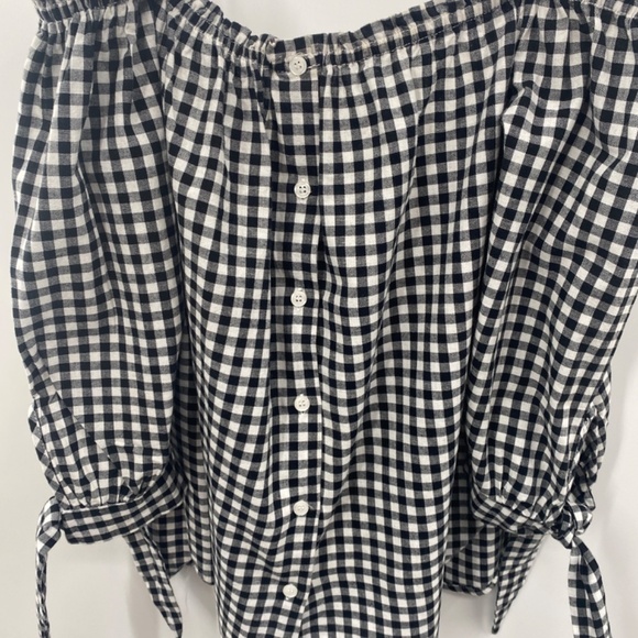 Caution to the Wind Off the shoulder blouse Size Small - Picture 3 of 8